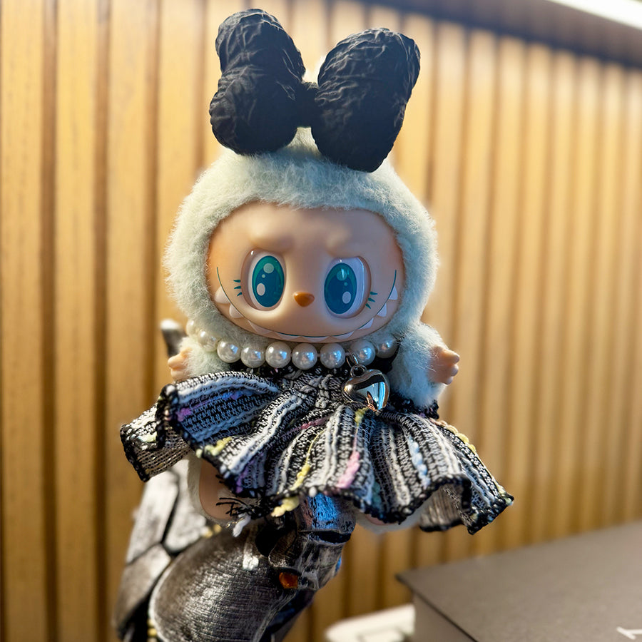 Serving Glam, Pearl First 💎
