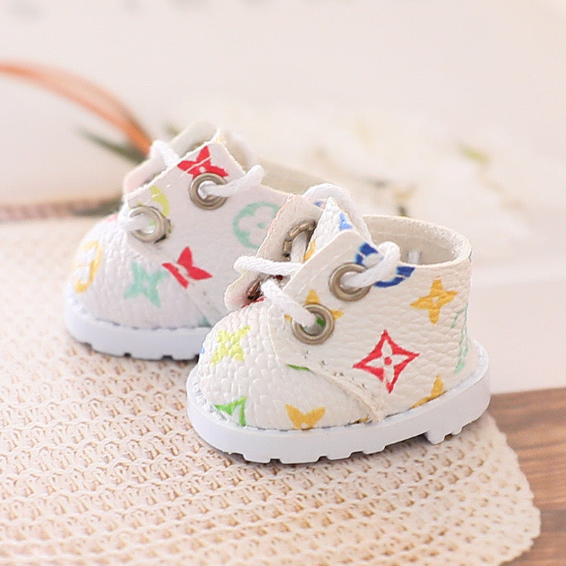 LV Labubu Mini Designer Sneakers 👟✨