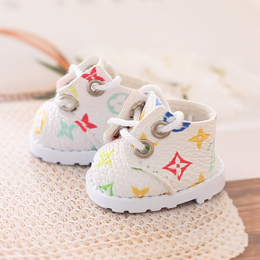 LV Labubu Mini Designer Sneakers 👟✨