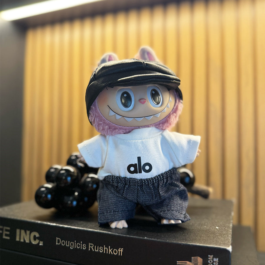 Alo Street Mode Set – Noir Edition