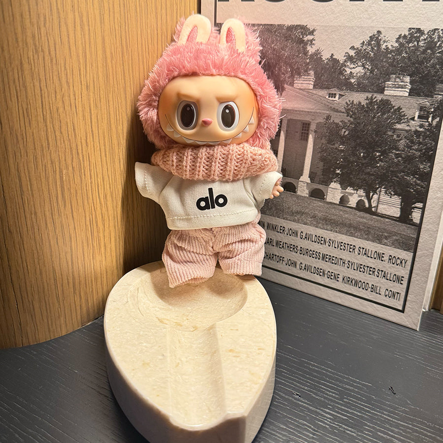 Alo Baby Cozy Set – Pink Edition