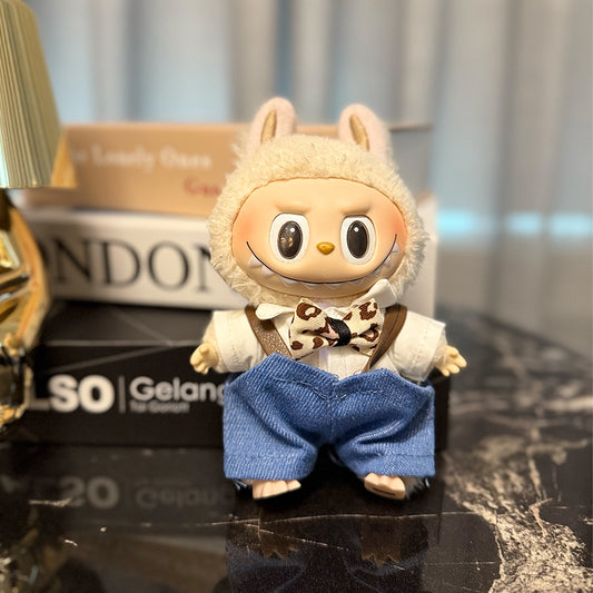 Dapper Rascal Labubu