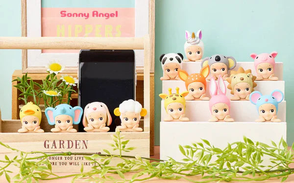 Sonny Angel Hippers -Animals (1 pc blind box)