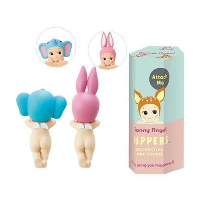 Sonny Angel Hippers -Animals (1 pc blind box)