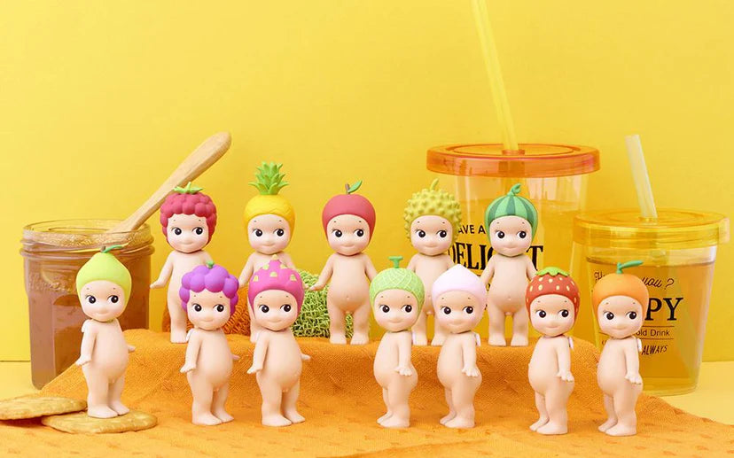 Sonny Angel Hippers -Harvest Fruits & Vegetables (1 pc blind box)
