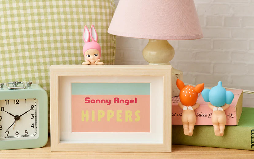 Sonny Angel Hippers -Animals (1 pc blind box)