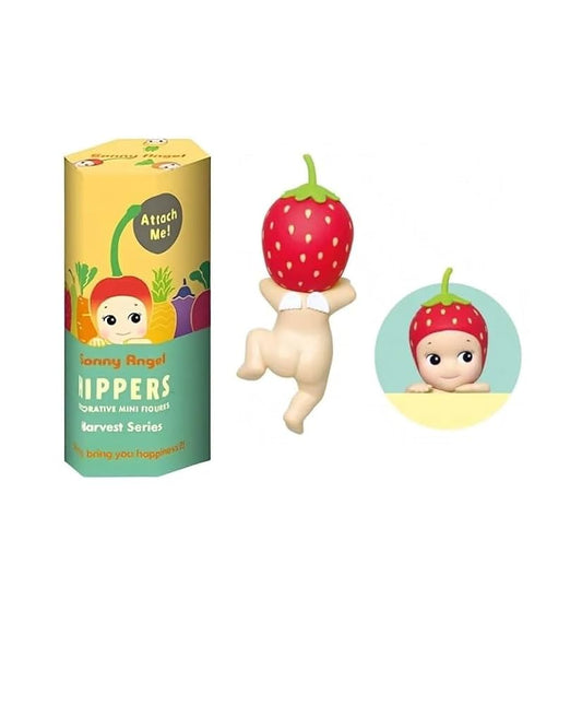 Sonny Angel Hippers -Harvest Fruits & Vegetables (1 pc blind box)