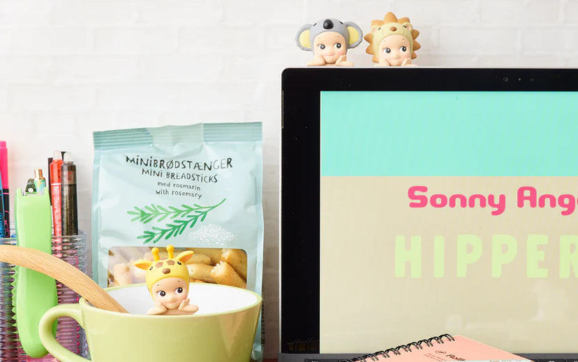 Sonny Angel Hippers -Animals (1 pc blind box)