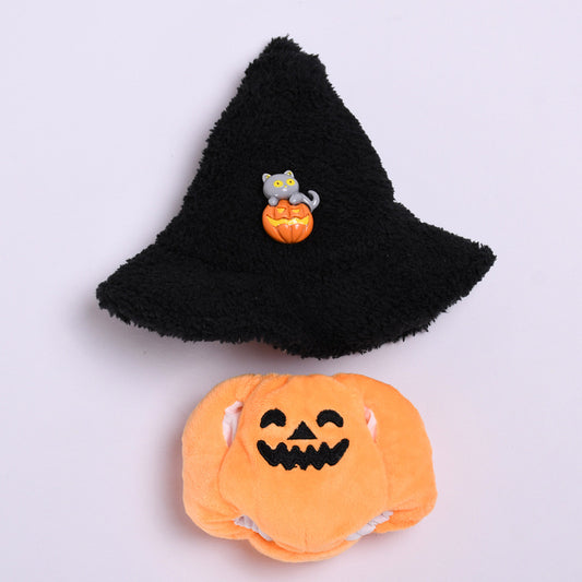 ๐ Spooky Labubu Halloween Outfit ๐ฑ๐งโ๏ธ