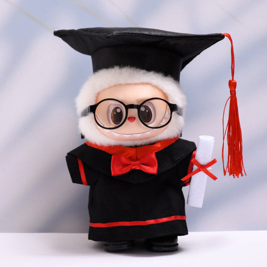 ๐ Smarty Grad Labubu Outfit ๐ฆ๐