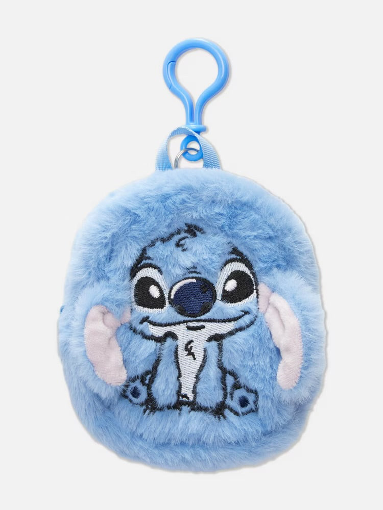 Disney's Stitch Stationery Set In Clip Bag