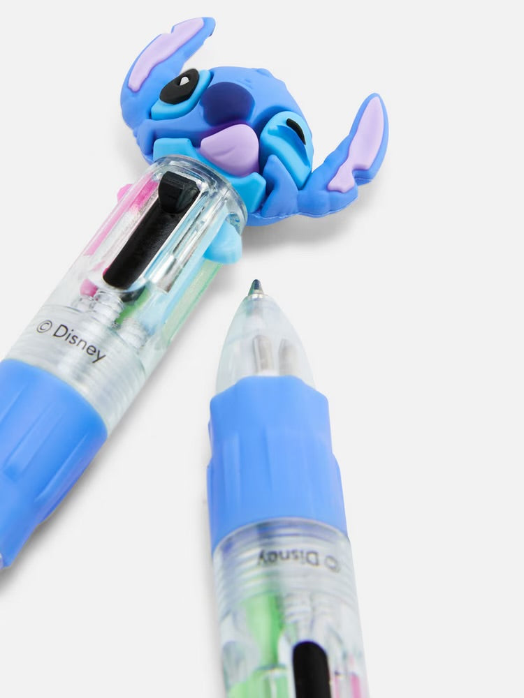 2pk Disney’s Stitch Mini Multi Pens
