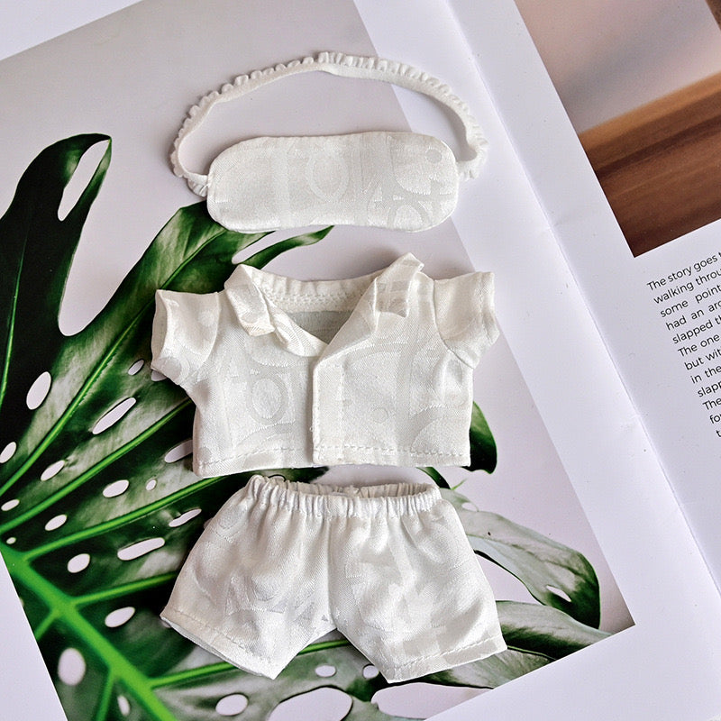 😴 Sweet Dreams Labubu Pajama Set 🌙💤