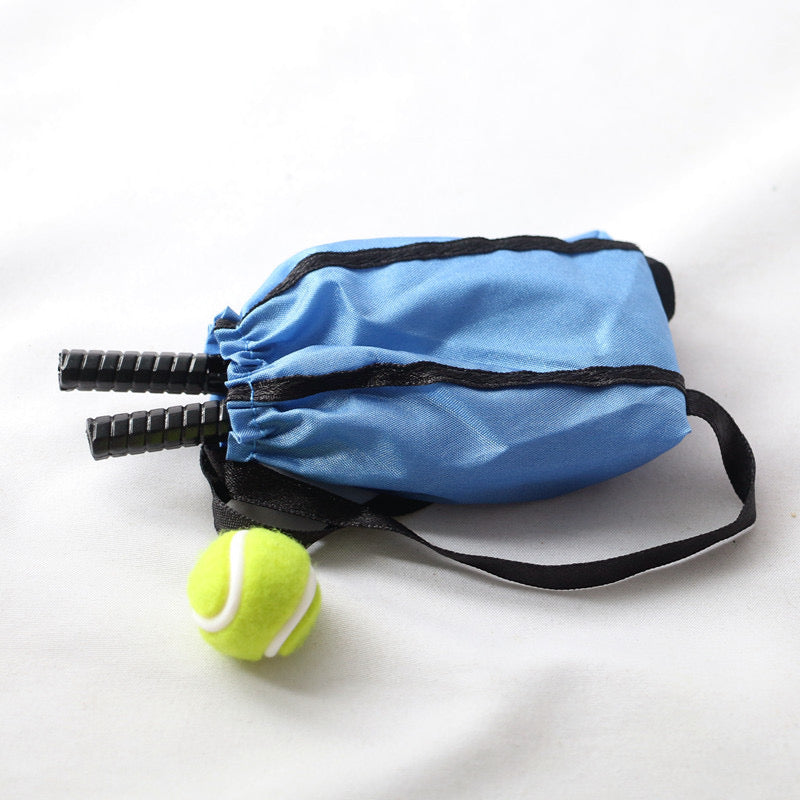 🎾 Labubu Mini Tennis Set