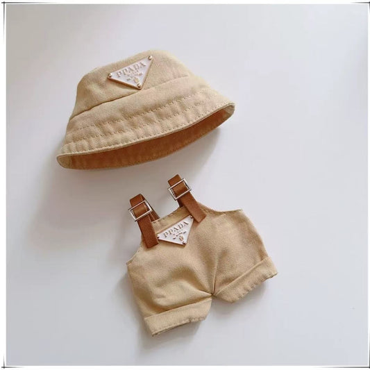 Labubu x Prada: Beige but Bougie (PPADA)