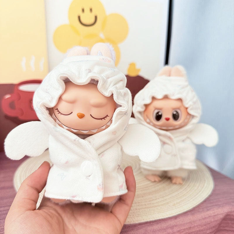 ✨ Angel Wing Hoodie Outfit ✨
