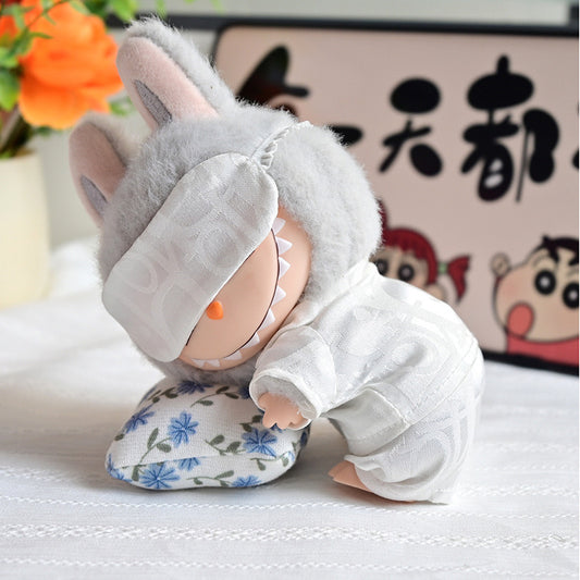 ๐ด Sweet Dreams Labubu Pajama Set ๐๐ค