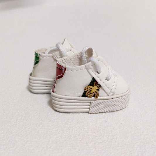 Labubu Gucci-Inspired Mini Sneakers ✨