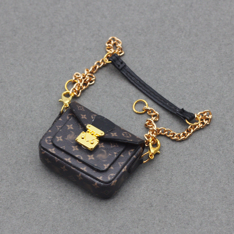 ✨ Labubu LV-Inspired Classic Mini Bag