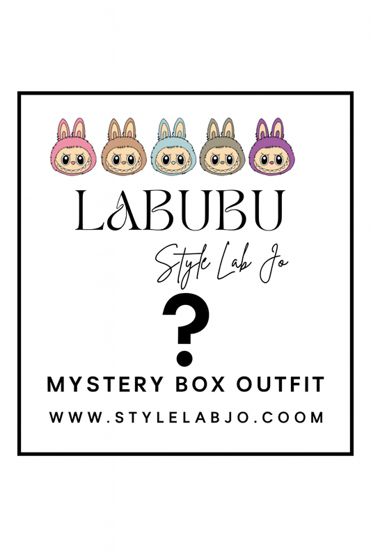 🛍️ LABUBU Mystery Box Outfit