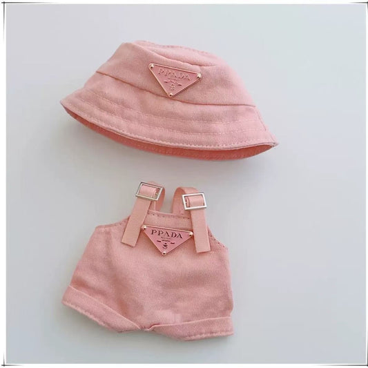 Pink Prada Labubu: Sugar, Spice & Designer Vibes (PPADA)