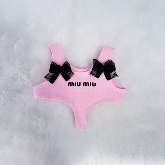 Labubu x Miu Miu: Pink, Posh, Pool-Ready