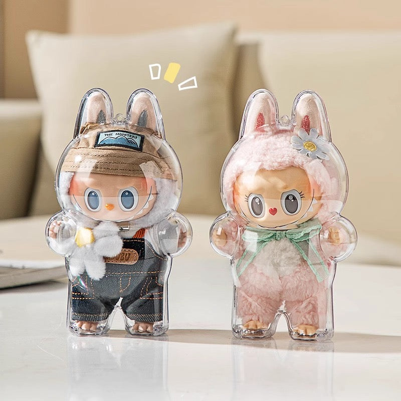 Labubu Protective Case
