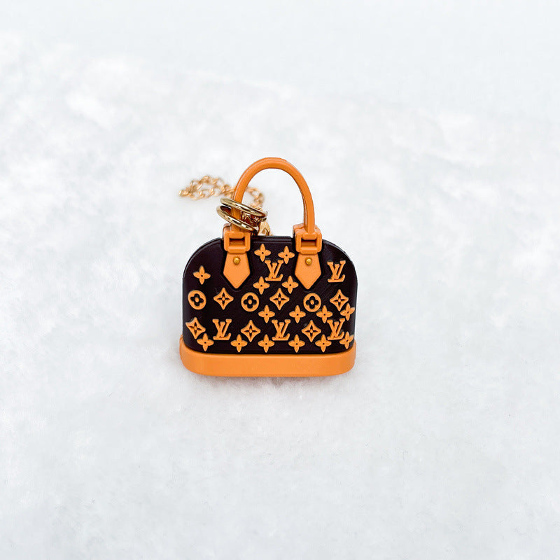 LV Labubu: Tiny Bag, Major Flex