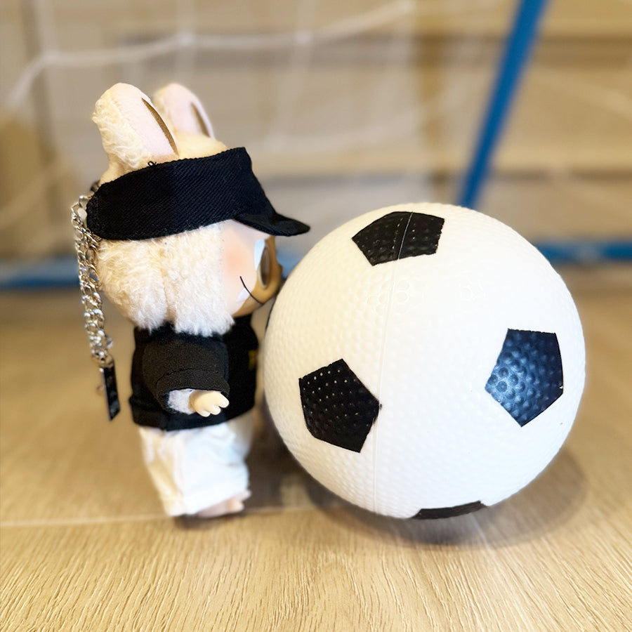 ⚽ “Power Play” Labubu Fit – Street Soccer Edition