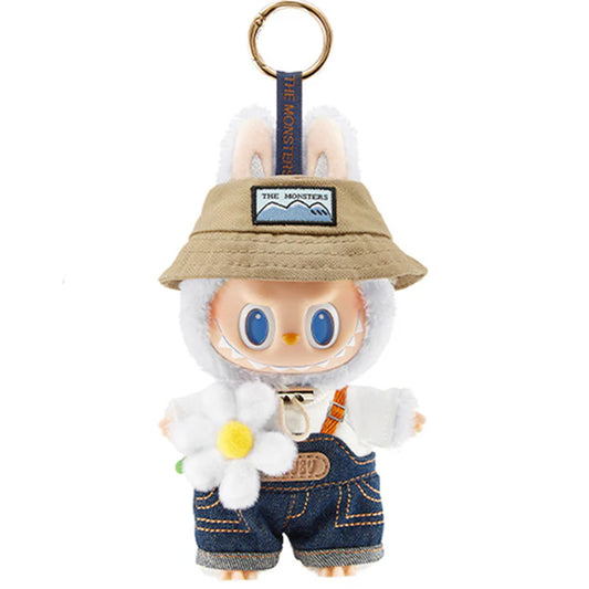 🌼 Fall in Wild Inspired Labubu Outfit – Nature Edition