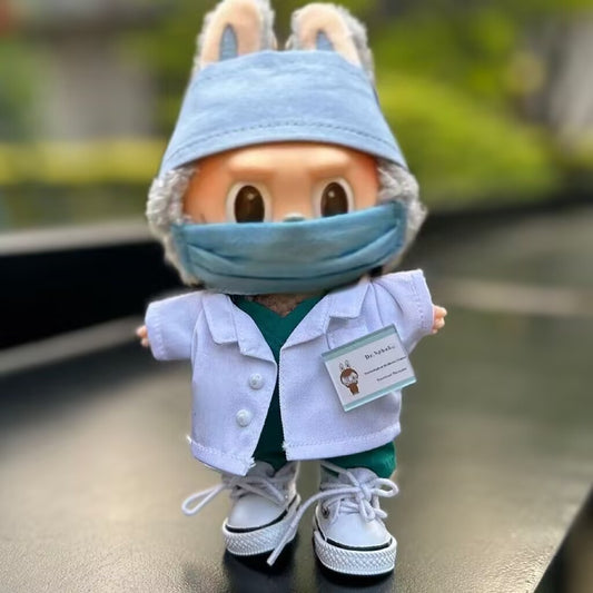 🩺 Labubu Doctor Set | Coming Soon | Pre-Order