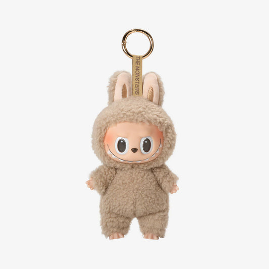 (open) Authentic - Toffee THE MONSTERS - Exciting Macaron Vinyl Face