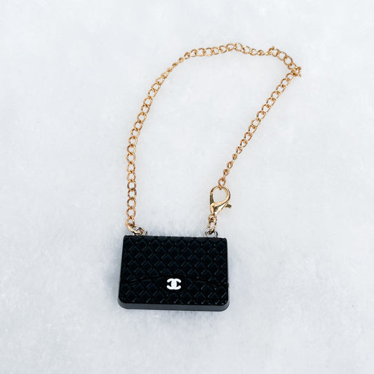 Mini Labubu Purse – Chanel Vibes
