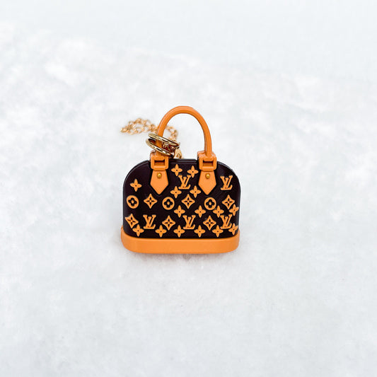 LV Labubu: Tiny Bag, Major Flex